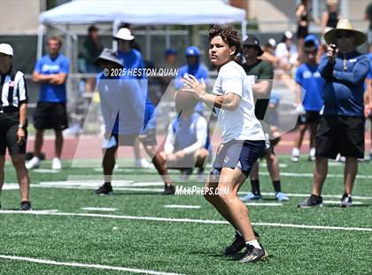 Thumbnail 1 in Liberty vs. Santa Margarita  (Battle at the Beach) photogallery.