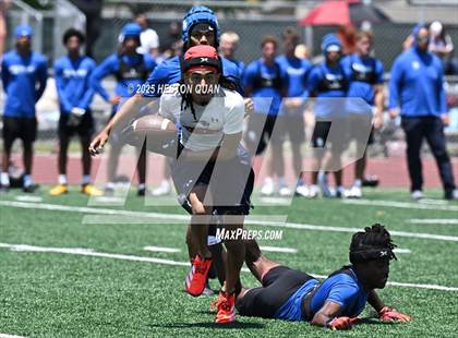 Thumbnail 2 in Liberty vs. Santa Margarita  (Battle at the Beach) photogallery.