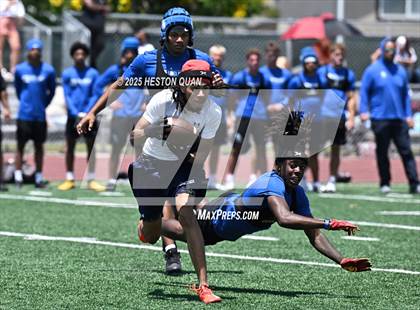 Thumbnail 3 in Liberty vs. Santa Margarita  (Battle at the Beach) photogallery.
