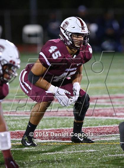 Thumbnail 1 in Archbishop Rummel @ Don Bosco Prep photogallery.