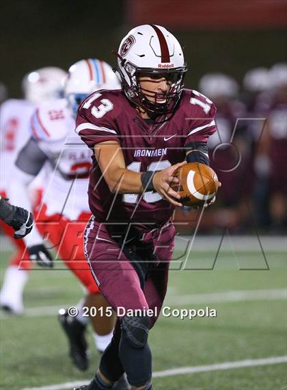Thumbnail 3 in Archbishop Rummel @ Don Bosco Prep photogallery.