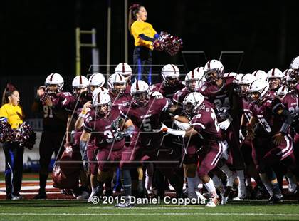 Thumbnail 1 in Archbishop Rummel @ Don Bosco Prep photogallery.