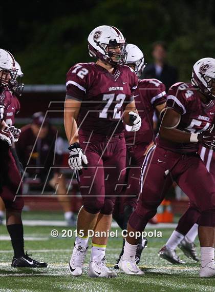 Thumbnail 1 in Archbishop Rummel @ Don Bosco Prep photogallery.