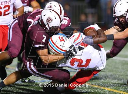 Thumbnail 2 in Archbishop Rummel @ Don Bosco Prep photogallery.