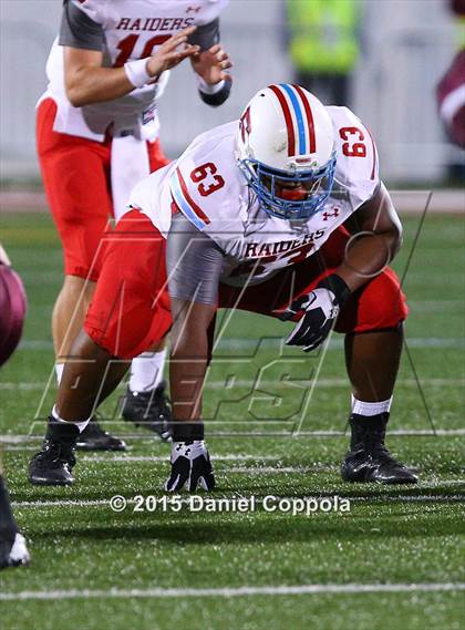Thumbnail 3 in Archbishop Rummel @ Don Bosco Prep photogallery.