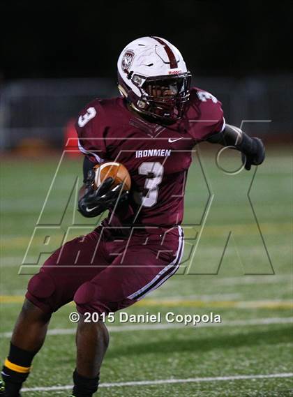 Thumbnail 3 in Archbishop Rummel @ Don Bosco Prep photogallery.