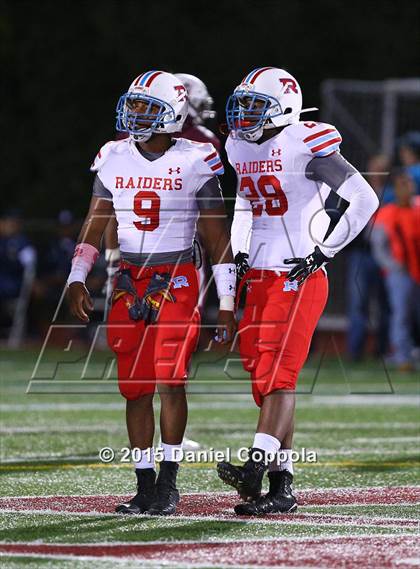 Thumbnail 3 in Archbishop Rummel @ Don Bosco Prep photogallery.