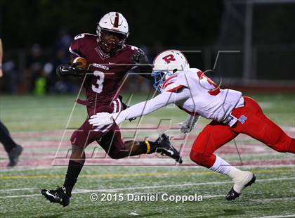 Thumbnail 2 in Archbishop Rummel @ Don Bosco Prep photogallery.