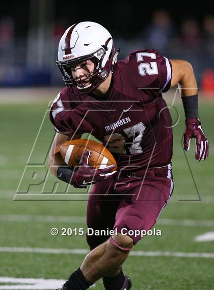 Thumbnail 2 in Archbishop Rummel @ Don Bosco Prep photogallery.