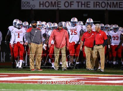 Thumbnail 2 in Archbishop Rummel @ Don Bosco Prep photogallery.