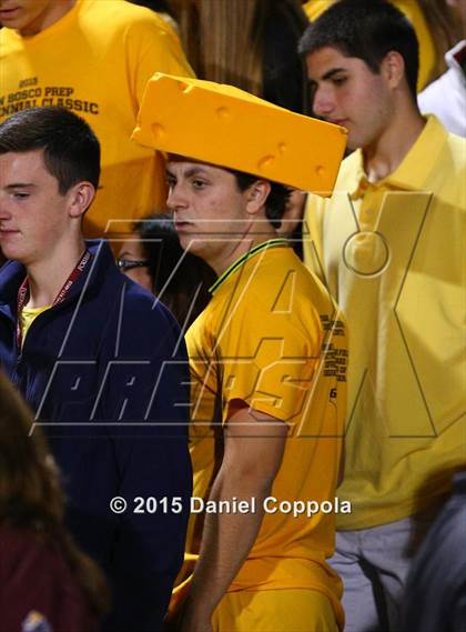 Thumbnail 2 in Archbishop Rummel @ Don Bosco Prep photogallery.