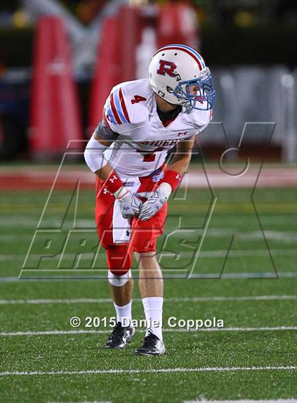 Thumbnail 2 in Archbishop Rummel @ Don Bosco Prep photogallery.