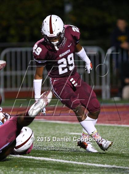 Thumbnail 3 in Archbishop Rummel @ Don Bosco Prep photogallery.