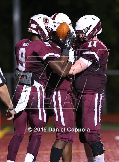 Thumbnail 3 in Archbishop Rummel @ Don Bosco Prep photogallery.