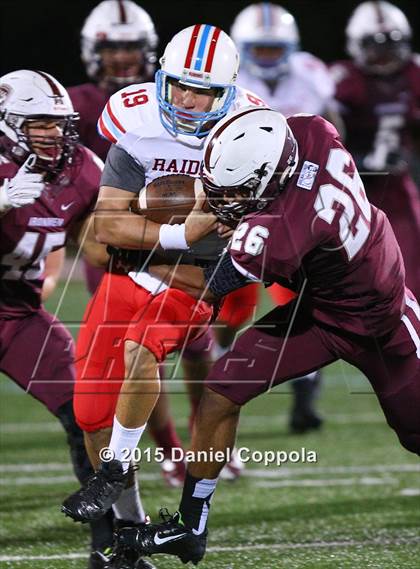 Thumbnail 2 in Archbishop Rummel @ Don Bosco Prep photogallery.