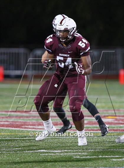 Thumbnail 1 in Archbishop Rummel @ Don Bosco Prep photogallery.
