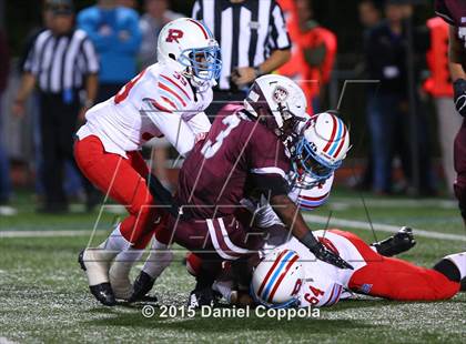 Thumbnail 1 in Archbishop Rummel @ Don Bosco Prep photogallery.