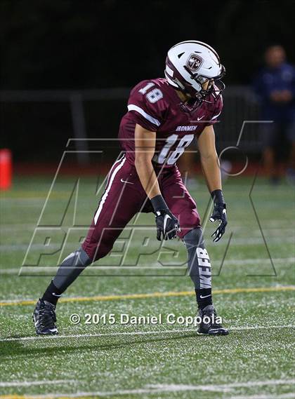 Thumbnail 2 in Archbishop Rummel @ Don Bosco Prep photogallery.