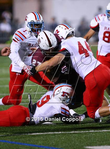 Thumbnail 3 in Archbishop Rummel @ Don Bosco Prep photogallery.