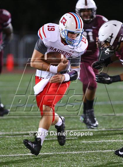 Thumbnail 1 in Archbishop Rummel @ Don Bosco Prep photogallery.