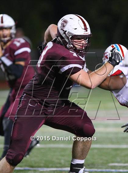 Thumbnail 1 in Archbishop Rummel @ Don Bosco Prep photogallery.
