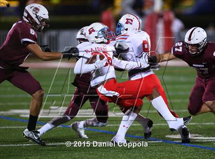 Thumbnail 3 in Archbishop Rummel @ Don Bosco Prep photogallery.