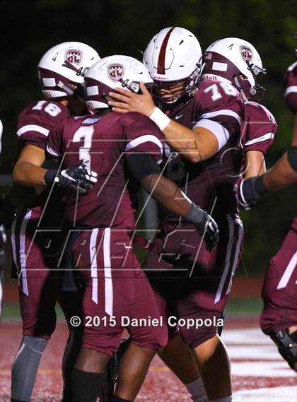 Thumbnail 1 in Archbishop Rummel @ Don Bosco Prep photogallery.