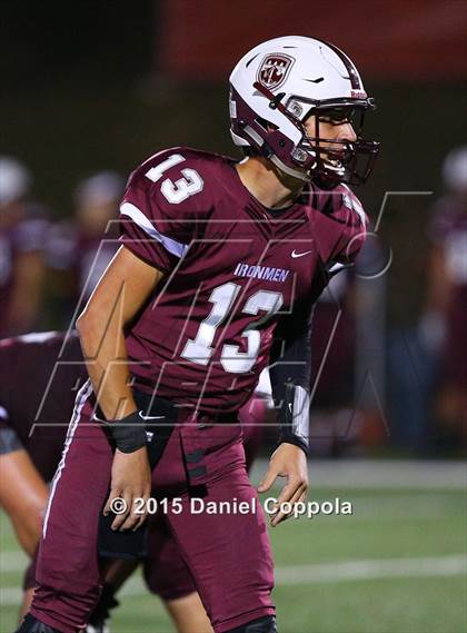 Thumbnail 2 in Archbishop Rummel @ Don Bosco Prep photogallery.