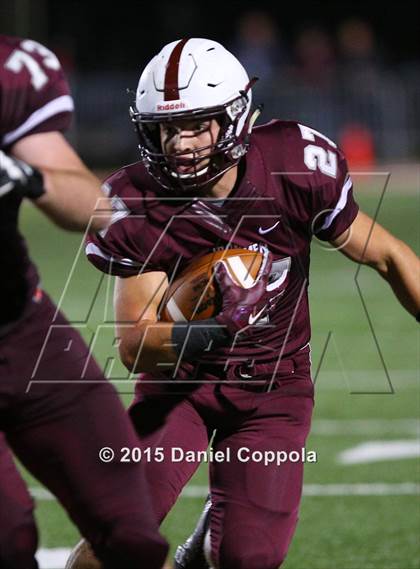 Thumbnail 3 in Archbishop Rummel @ Don Bosco Prep photogallery.