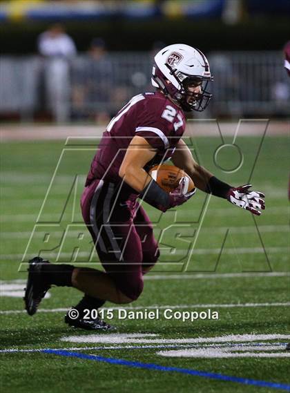 Thumbnail 1 in Archbishop Rummel @ Don Bosco Prep photogallery.