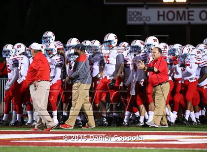 Thumbnail 3 in Archbishop Rummel @ Don Bosco Prep photogallery.