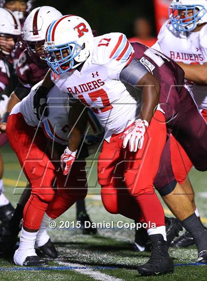 Thumbnail 1 in Archbishop Rummel @ Don Bosco Prep photogallery.