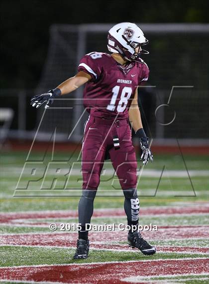 Thumbnail 2 in Archbishop Rummel @ Don Bosco Prep photogallery.