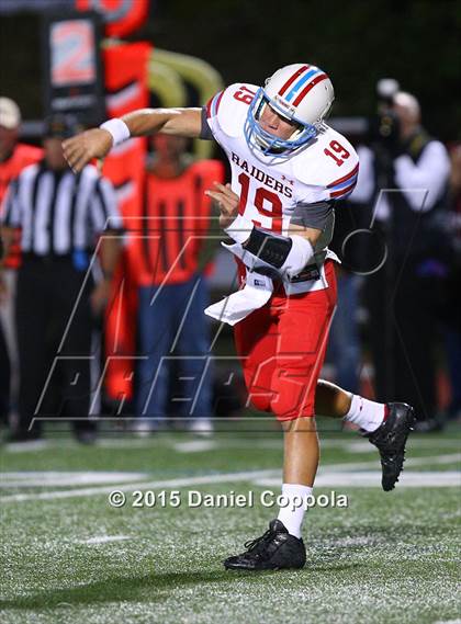 Thumbnail 3 in Archbishop Rummel @ Don Bosco Prep photogallery.