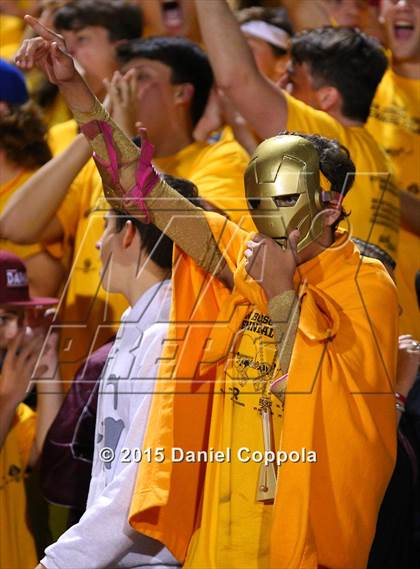 Thumbnail 1 in Archbishop Rummel @ Don Bosco Prep photogallery.
