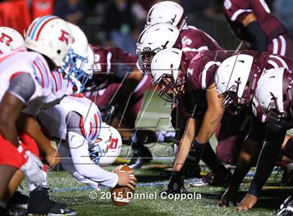 Thumbnail 1 in Archbishop Rummel @ Don Bosco Prep photogallery.