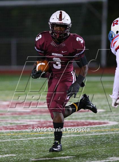 Thumbnail 1 in Archbishop Rummel @ Don Bosco Prep photogallery.
