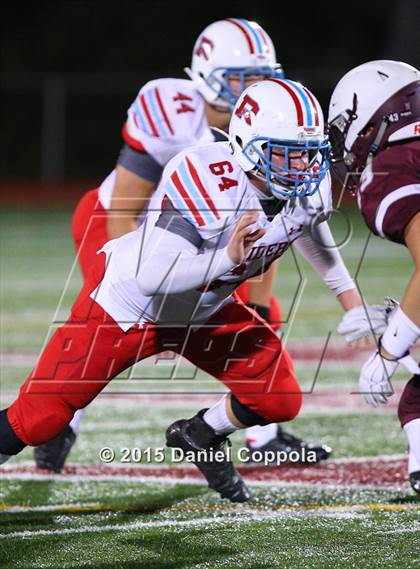 Thumbnail 1 in Archbishop Rummel @ Don Bosco Prep photogallery.