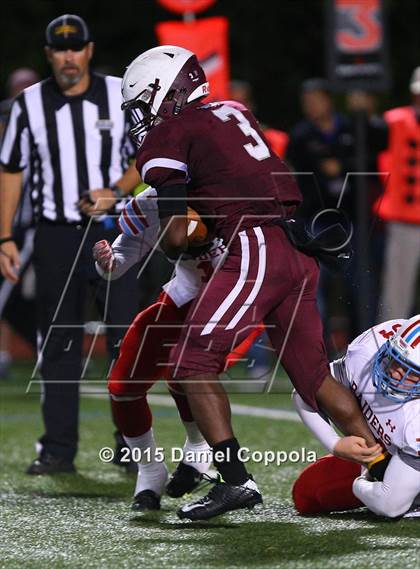 Thumbnail 3 in Archbishop Rummel @ Don Bosco Prep photogallery.