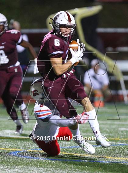 Thumbnail 3 in Archbishop Rummel @ Don Bosco Prep photogallery.