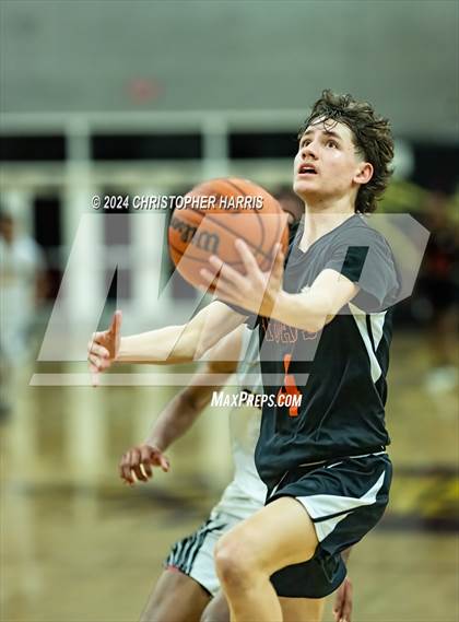 Thumbnail 3 in Coalinga vs Firebaugh CIF State Division 5 Round 1  photogallery.