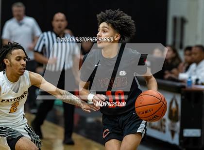 Thumbnail 1 in Coalinga vs Firebaugh (CIF Division 5 Round 1) photogallery.