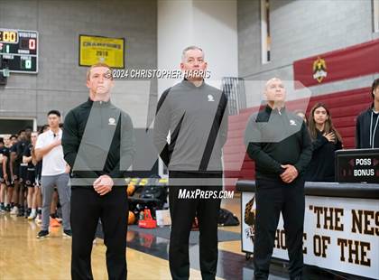 Thumbnail 2 in Coalinga vs Firebaugh (CIF Division 5 Round 1) photogallery.
