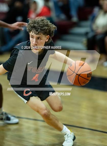 Thumbnail 1 in Coalinga vs Firebaugh (CIF Division 5 Round 1) photogallery.