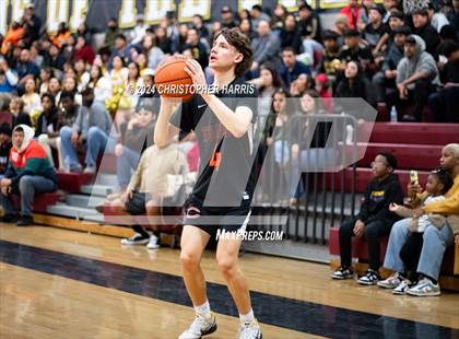 Thumbnail 2 in Coalinga vs Firebaugh (CIF Division 5 Round 1) photogallery.