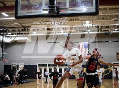 Thumbnail 2 in Coalinga vs Firebaugh (CIF Division 5 Round 1) photogallery.