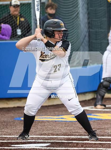 Thumbnail 1 in Rock Hill @ Memorial (UIL 5A Regional Quarterfinal Playoff) photogallery.