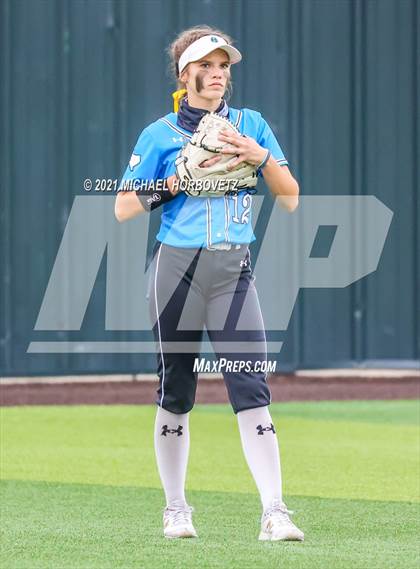 Thumbnail 1 in Rock Hill @ Memorial (UIL 5A Regional Quarterfinal Playoff) photogallery.
