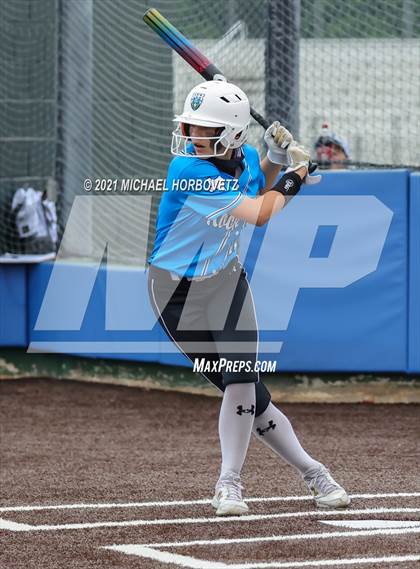 Thumbnail 2 in Rock Hill @ Memorial (UIL 5A Regional Quarterfinal Playoff) photogallery.