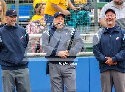 Thumbnail 3 in Rock Hill @ Memorial (UIL 5A Regional Quarterfinal Playoff) photogallery.